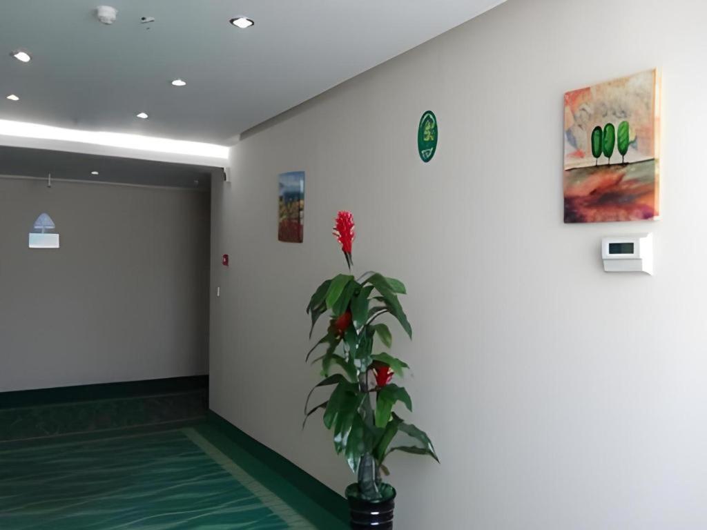 格林豪泰天津市武清区环渤海大市场商务酒店 外观 照片