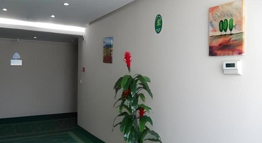 格林豪泰天津市武清区环渤海大市场商务酒店 外观 照片